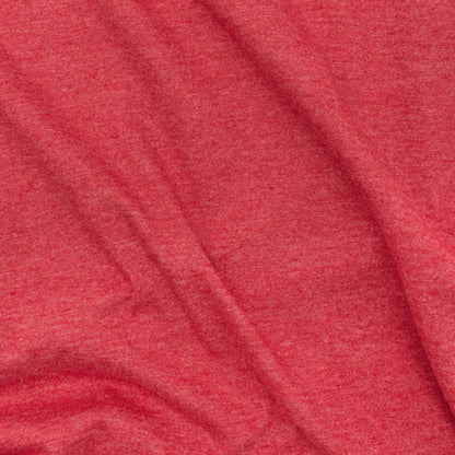 Sugar Daddy "Who's Your Daddy?" T-Shirt | Distressed Logo | Red Heather
