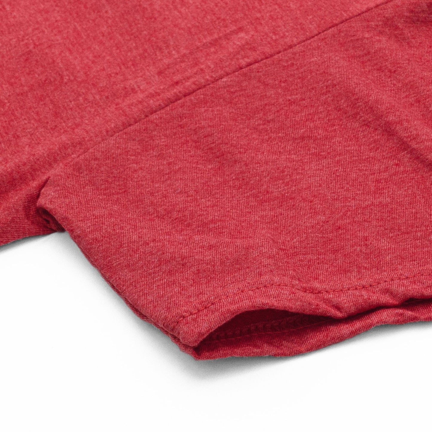 Sugar Daddy "Who's Your Daddy?" T-Shirt | Distressed Logo | Red Heather