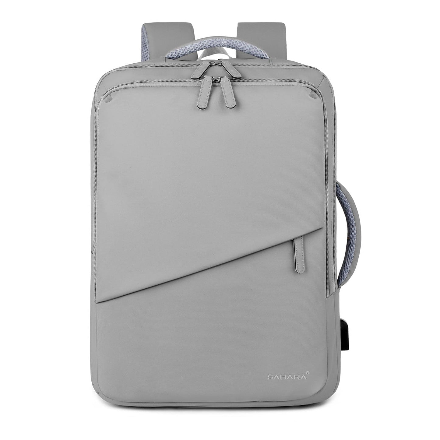 Sahara Voyager Travel Max Laptop Backpack | USB Charging | Fits up to 16" | 4 Colors