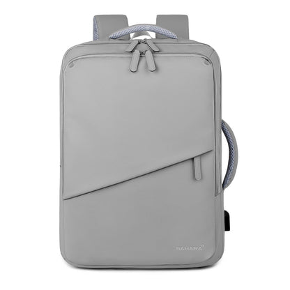Sahara Voyager Travel Max Laptop Backpack | USB Charging | Fits up to 16" | 4 Colors