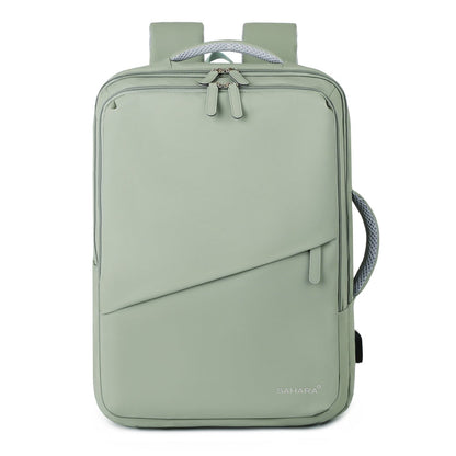 Sahara Voyager Travel Max Laptop Backpack | USB Charging | Fits up to 16" | 4 Colors