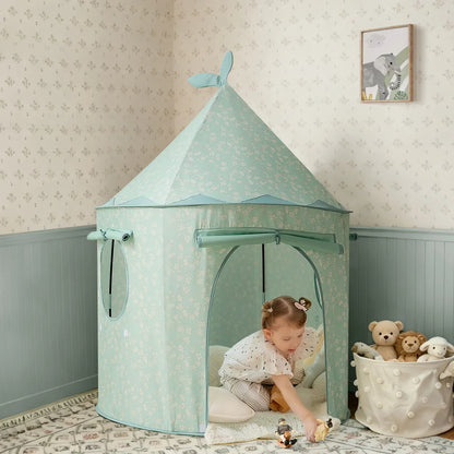 Tiny Land Kids Tent - Indoor/Outdoor Toddler Play Tent
