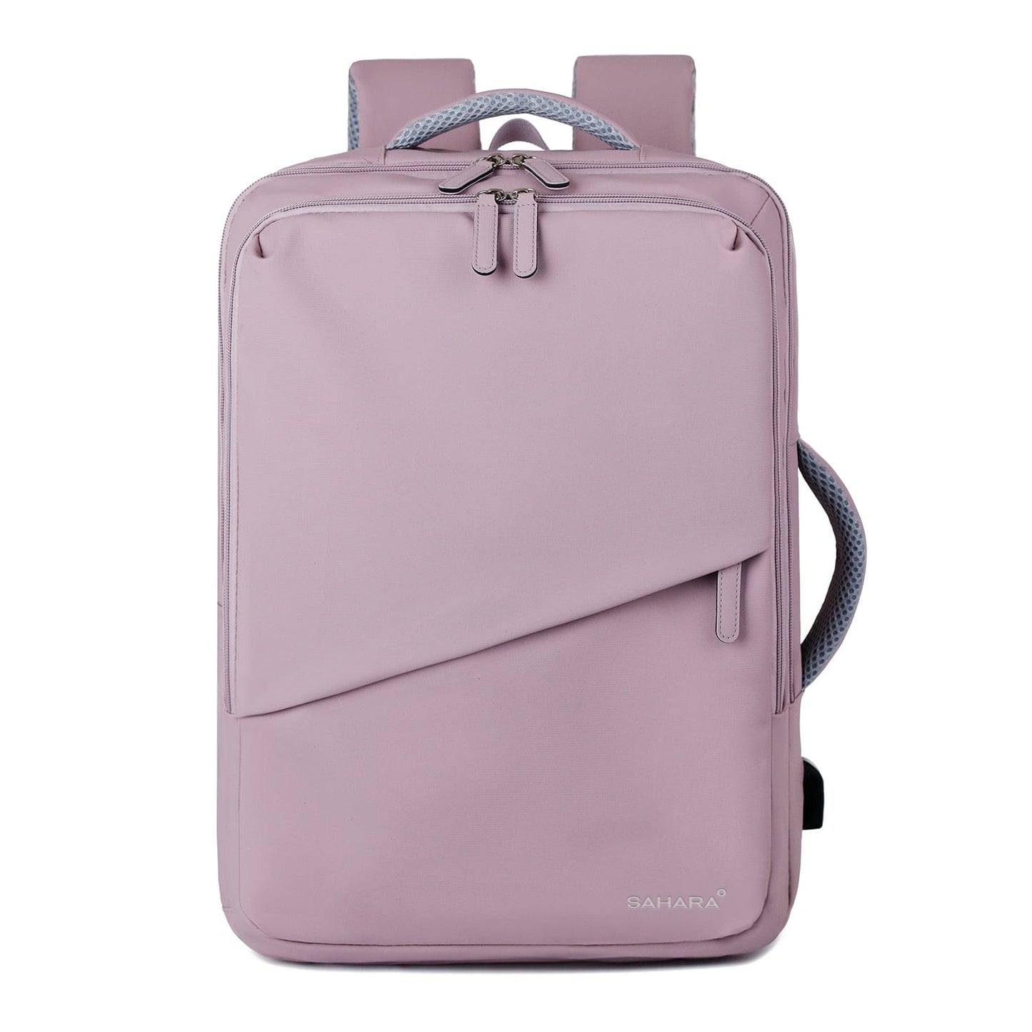 Sahara Voyager Travel Max Laptop Backpack | USB Charging | Fits up to 16" | 4 Colors
