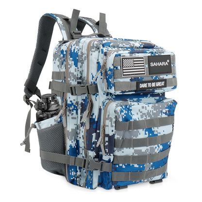 Raider Series Tactical Laptop Backpack | Fits 11"–17.3" | Military-Grade | 6 Colors