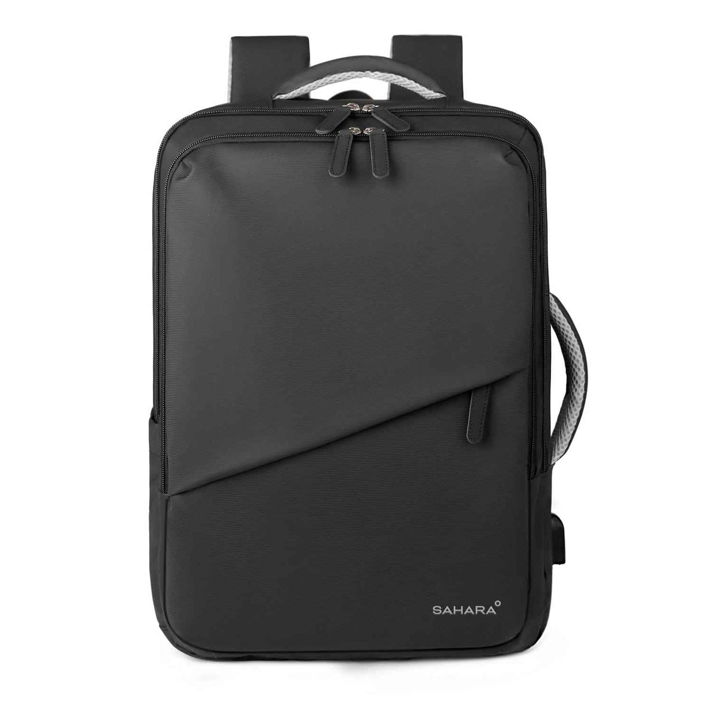 Sahara Voyager Travel Max Laptop Backpack | USB Charging | Fits up to 16" | 4 Colors