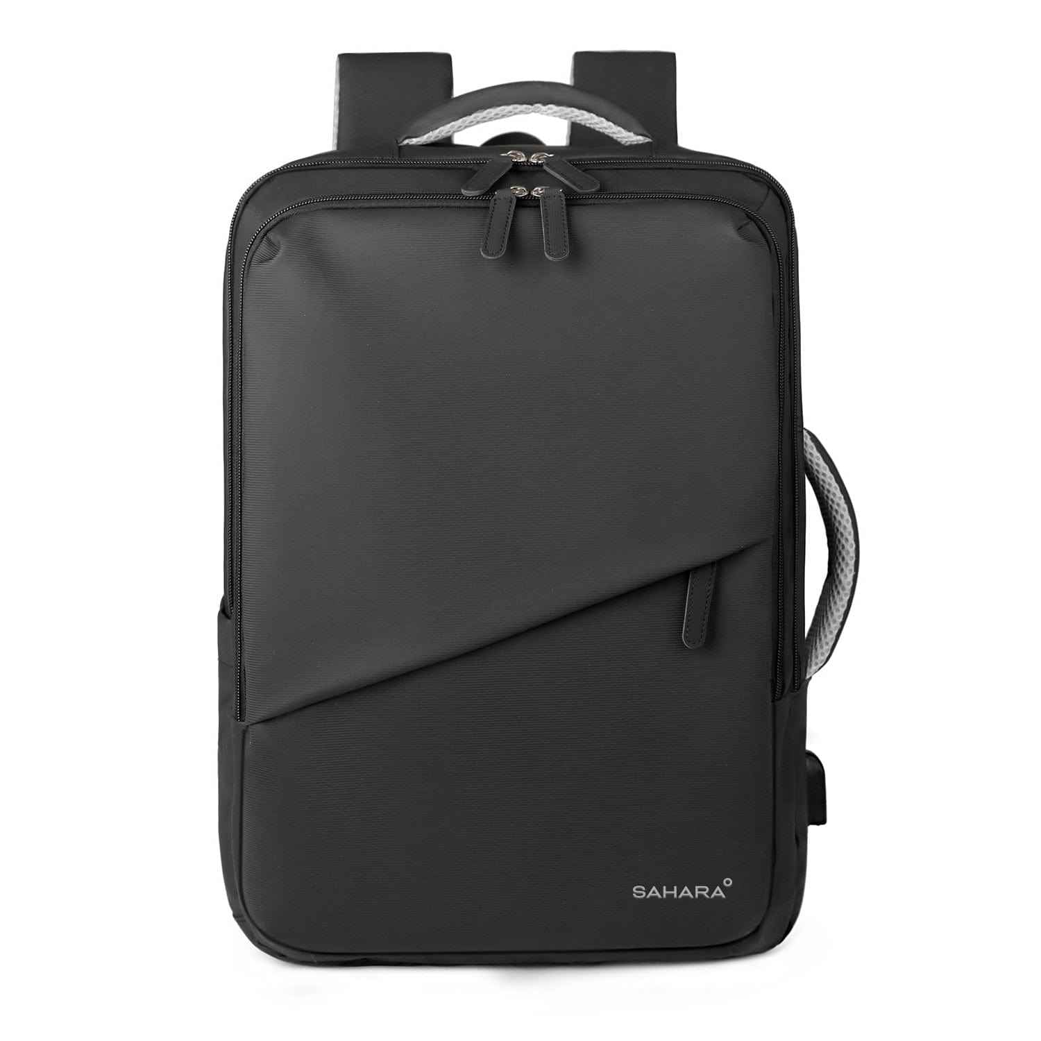 Sahara Voyager Travel Max Laptop Backpack | USB Charging | Fits up to 16" | 4 Colors