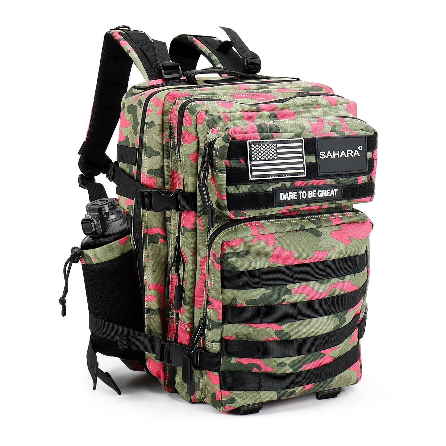 Raider Series Tactical Laptop Backpack | Fits 11"–17.3" | Military-Grade | 6 Colors