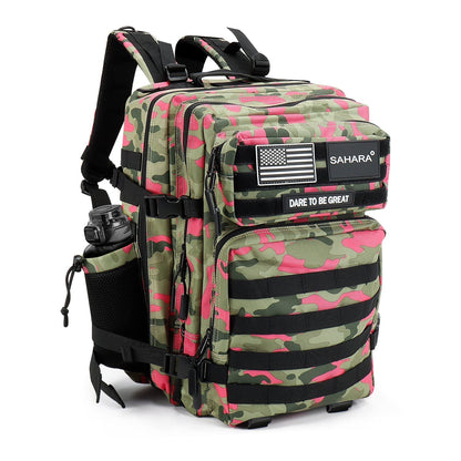 Raider Series Tactical Laptop Backpack | Fits 11"–17.3" | Military-Grade | 6 Colors