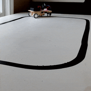 Line Follower Robot DIY Kit | Autonomous Robotics STEM Toy Ages 10+ - Niksstuff