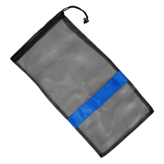 Drawstring Mesh Bag 25" x 13" by Scuba Choice - Niksstuff