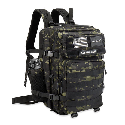 Raider Series Tactical Laptop Backpack | Fits 11"–17.3" | Military-Grade | 6 Colors