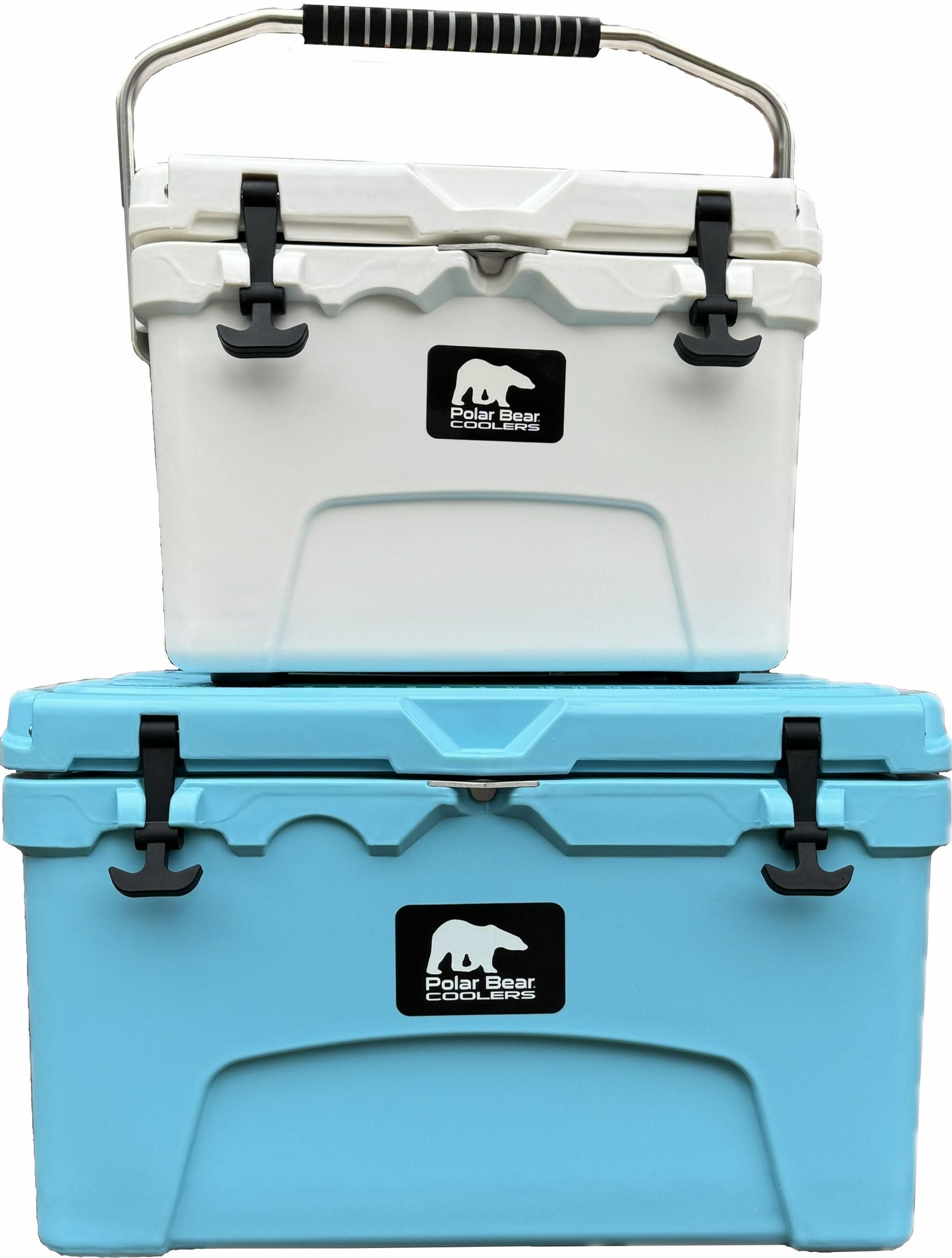 Polar Bear 20 Hard Cooler | 5-Day Ice Retention | Made in USA | 3 Colors - Niksstuff