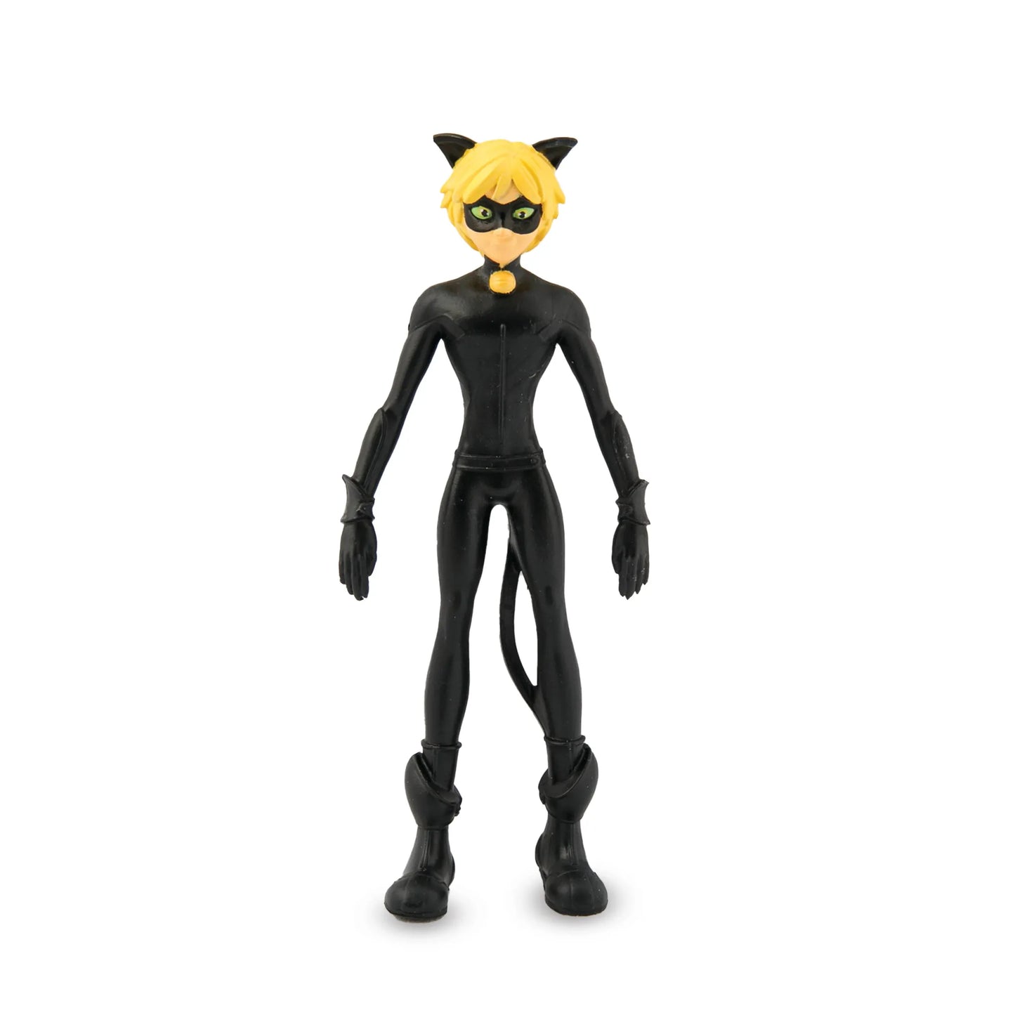Miraculous Bendable Figure Collection by NJ Croce - Niksstuff
