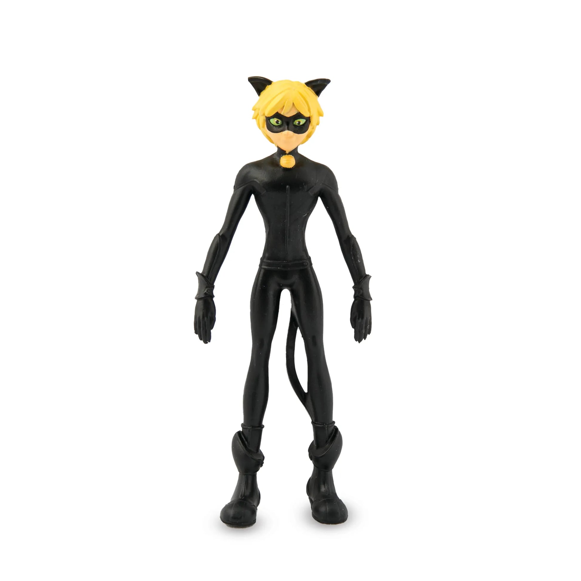 Miraculous Bendable Figure Collection by NJ Croce - Niksstuff