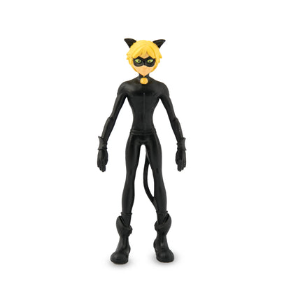 Miraculous Bendable Figure Collection by NJ Croce - Niksstuff
