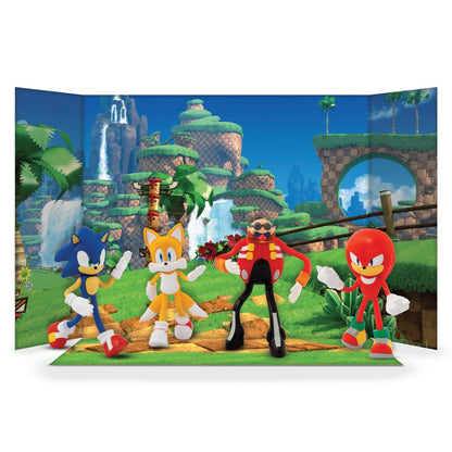 Bendems Sonic the Hedgehog Bendable Figure Collection by NJ Croce - Niksstuff