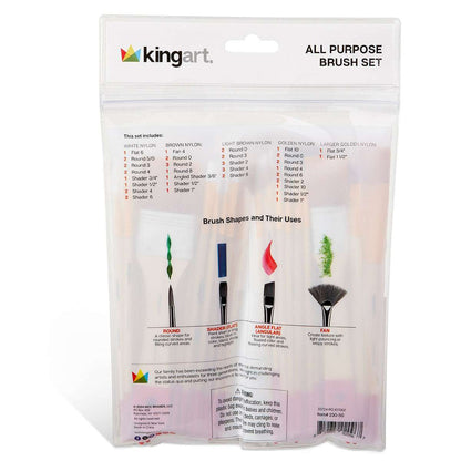 Studio Value Pack Brush Set - 50 pc