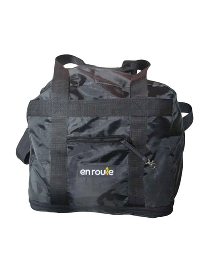 En Route Travelware Expandable Travel Bag | Packable Ripstop Nylon Souvenir Tote