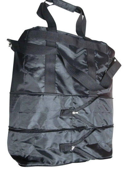 En Route Travelware Expandable Travel Bag | Packable Ripstop Nylon Souvenir Tote
