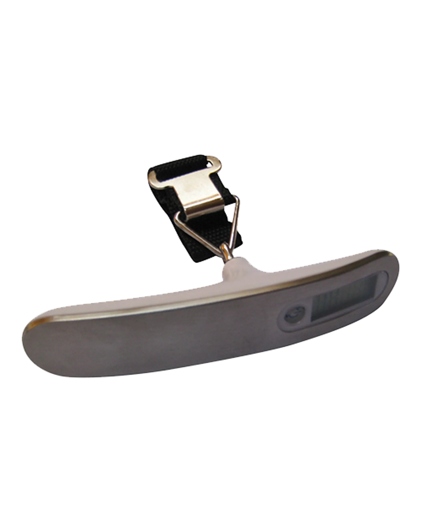 En Route Travelware Digital Luggage Scale | Stainless Steel | 3 oz