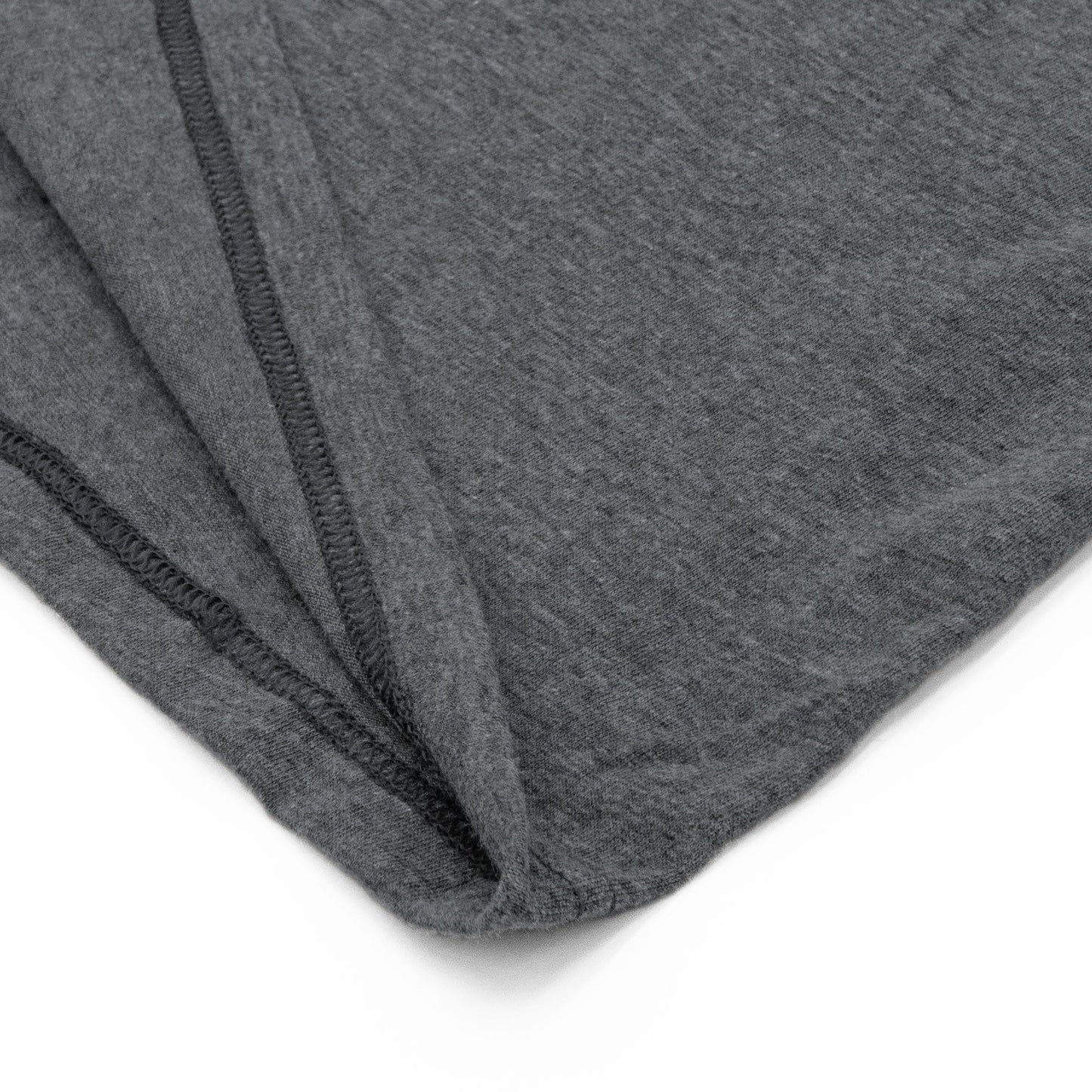 Mountain Dew T-Shirt | Distressed 90s Logo | Graphite Gray Heather | Poly-Cotton