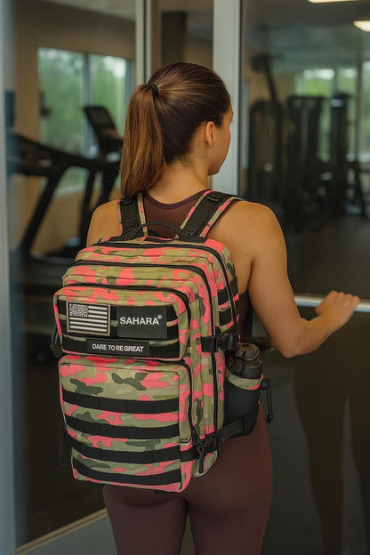Raider Series Tactical Laptop Backpack | Fits 11"–17.3" | Military-Grade | 6 Colors