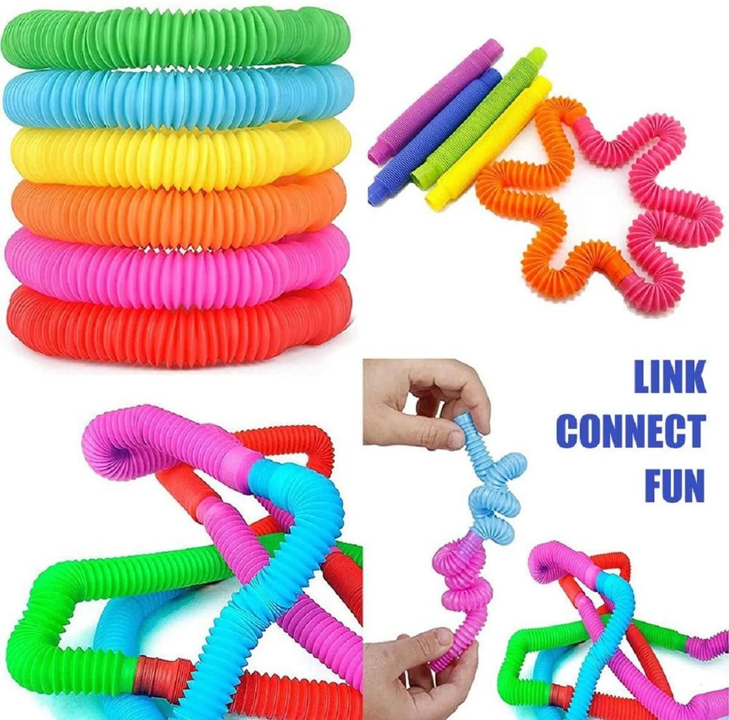31-Piece Fidget Sensory Toy Set – Stress Relief for Kids & Adults