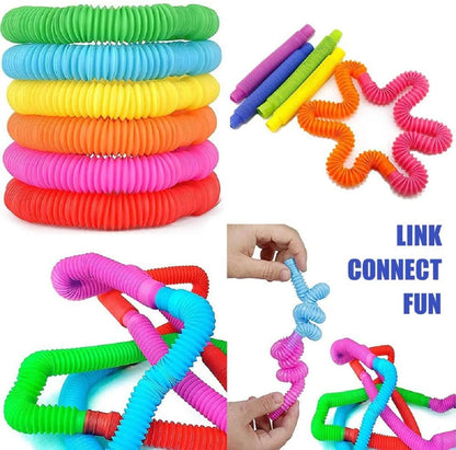 31-Piece Fidget Sensory Toy Set – Stress Relief for Kids & Adults