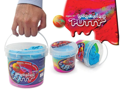 Jumbo Bouncing Putty Pail by Marquee Innovations - Niksstuff