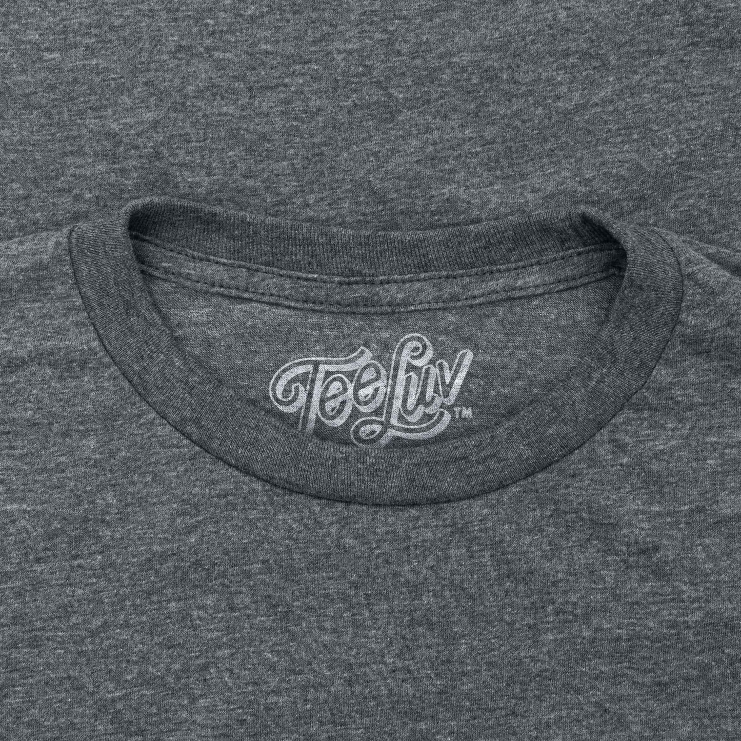Bazooka Joe T-Shirt | "The Original Bazooka Bubble Gum" | Distressed Graphic | Graphite Heather