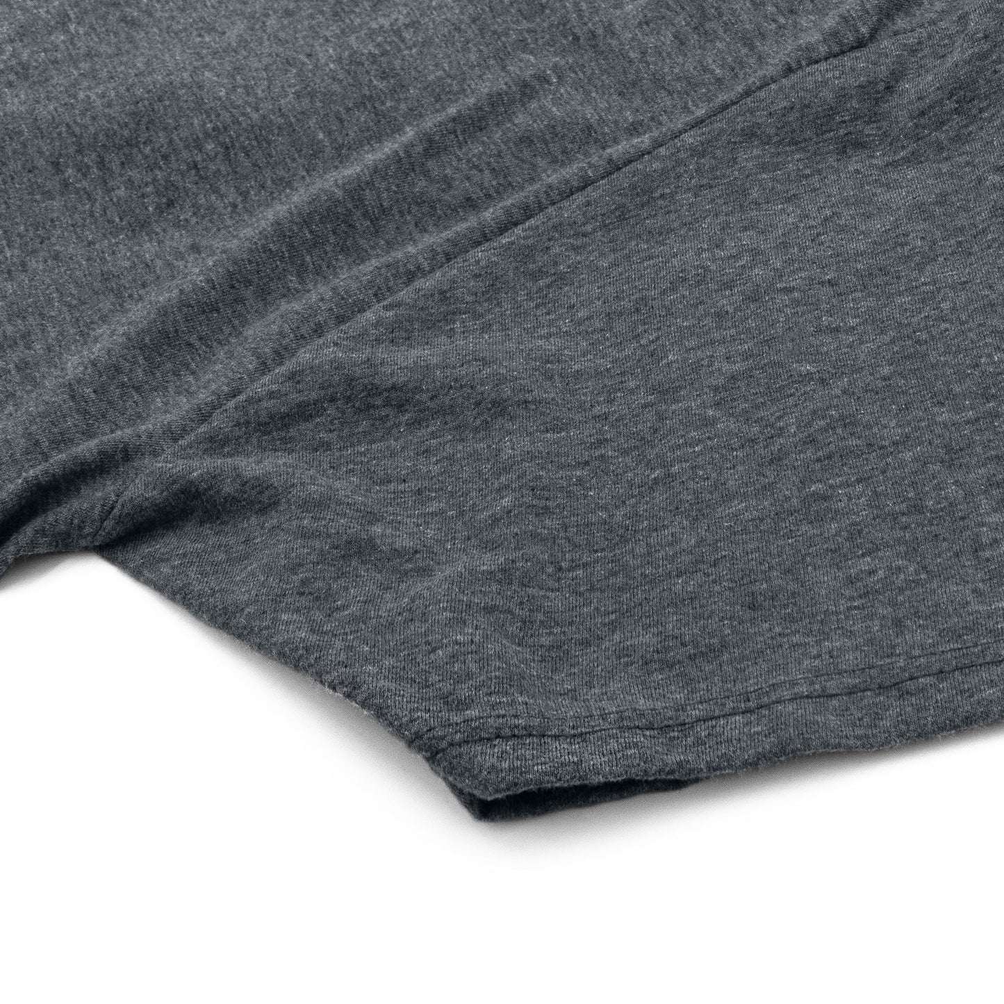 Bazooka Joe T-Shirt | "The Original Bazooka Bubble Gum" | Distressed Graphic | Graphite Heather