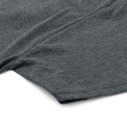 Bazooka Joe T-Shirt | "The Original Bazooka Bubble Gum" | Distressed Graphic | Graphite Heather