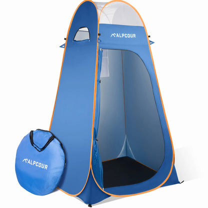 Alpcour Portable Pop-Up Privacy Tent