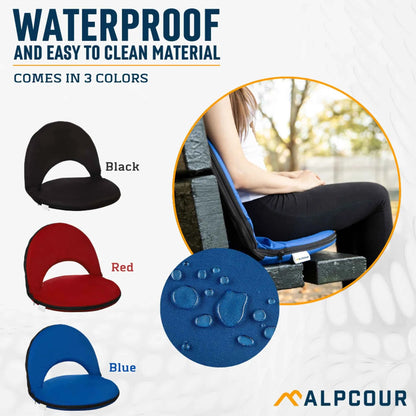 Alpcour Reclining Stadium Seat