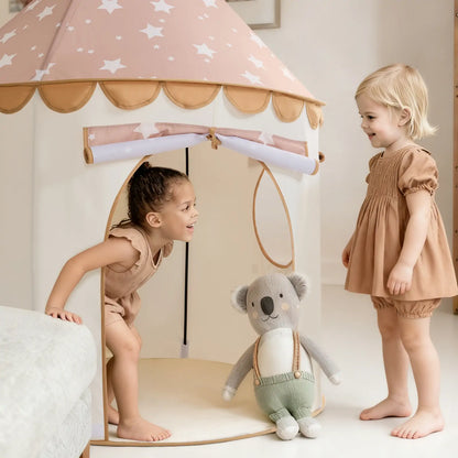 Tiny Land Kids Tent - Indoor/Outdoor Toddler Play Tent