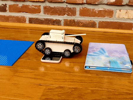 Remote-Controlled Tank DIY Kit | Engineering STEM Toy for Kids 10+ - Niksstuff