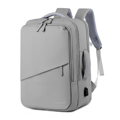 Sahara Voyager Travel Max Laptop Backpack | USB Charging | Fits up to 16" | 4 Colors