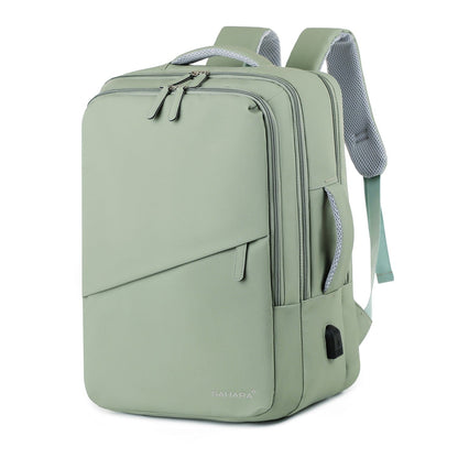 Sahara Voyager Travel Max Laptop Backpack | USB Charging | Fits up to 16" | 4 Colors