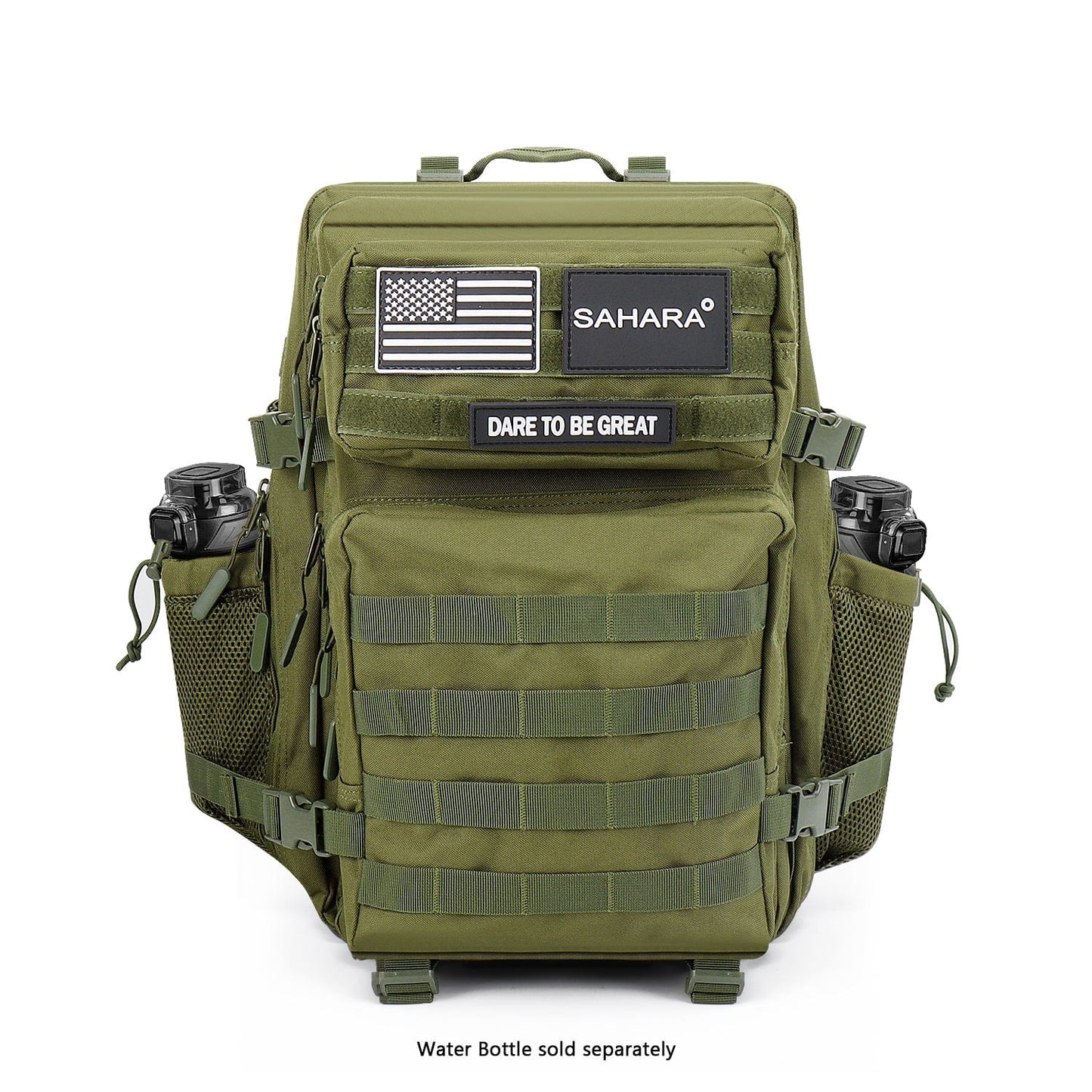 Raider Series Tactical Laptop Backpack | Fits 11"–17.3" | Military-Grade | 6 Colors