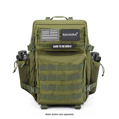 Raider Series Tactical Laptop Backpack | Fits 11"–17.3" | Military-Grade | 6 Colors