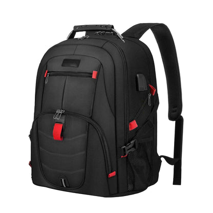 Sahara Anti-Theft Travel Laptop Backpack | USB Charging | Fits up to 17.3" | 4 Colors