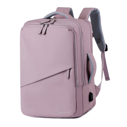 Sahara Voyager Travel Max Laptop Backpack | USB Charging | Fits up to 16" | 4 Colors