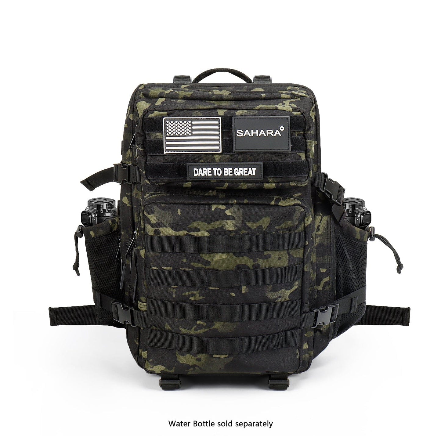 Raider Series Tactical Laptop Backpack | Fits 11"–17.3" | Military-Grade | 6 Colors