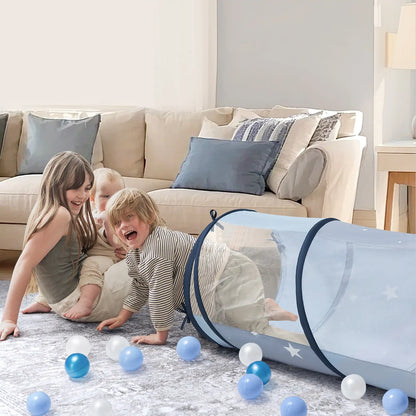 Tiny Land Ocean Balls, 200-Piece Set – Neutral Tones