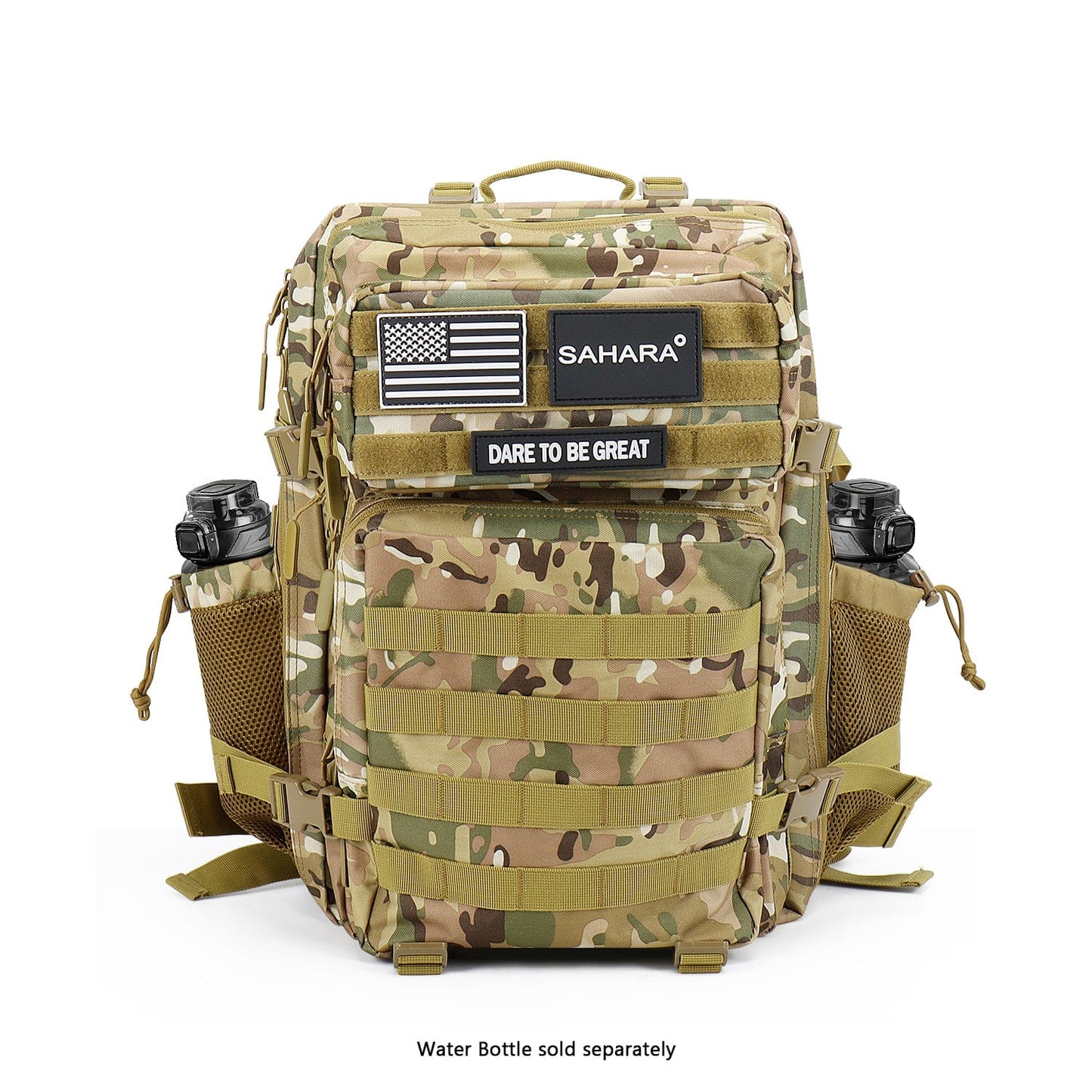 Raider Series Tactical Laptop Backpack | Fits 11"–17.3" | Military-Grade | 6 Colors