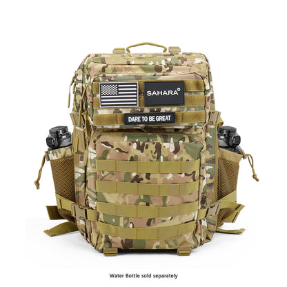 Raider Series Tactical Laptop Backpack | Fits 11"–17.3" | Military-Grade | 6 Colors
