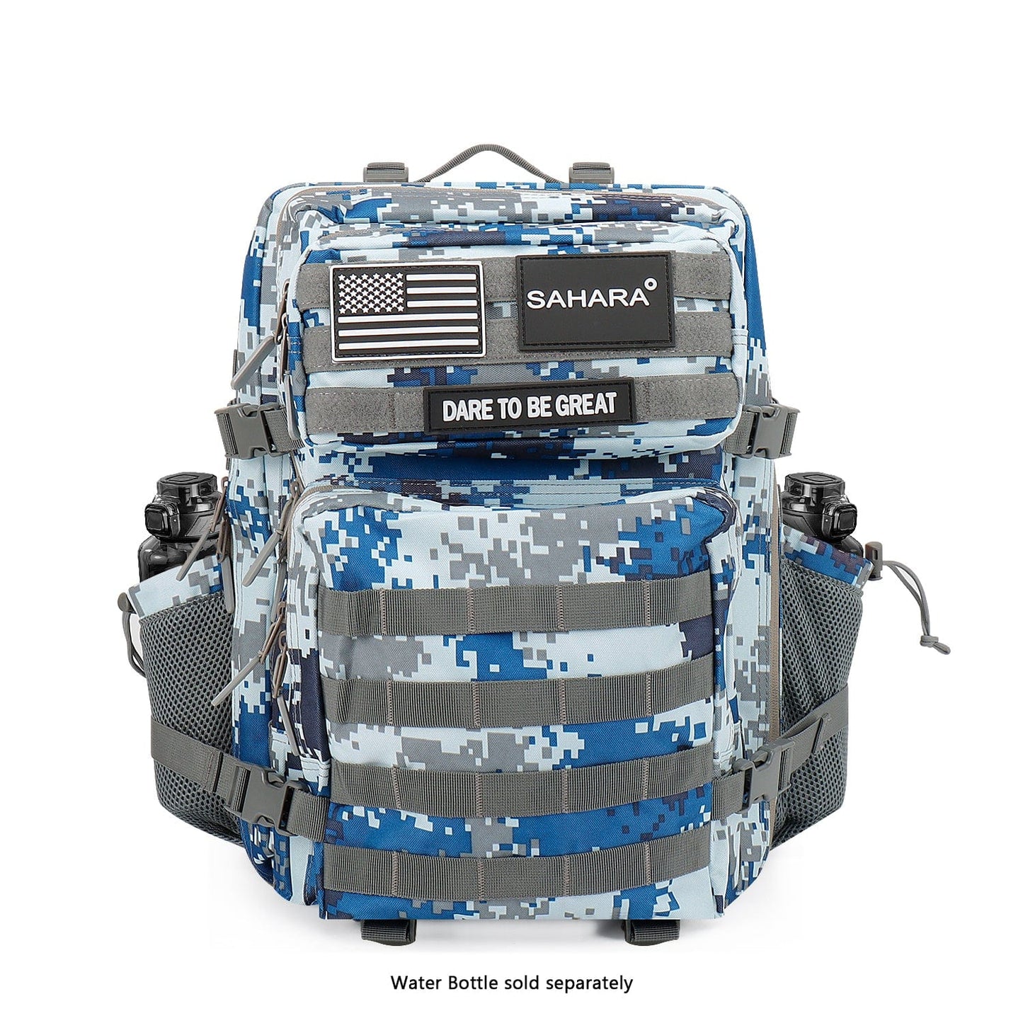 Raider Series Tactical Laptop Backpack | Fits 11"–17.3" | Military-Grade | 6 Colors