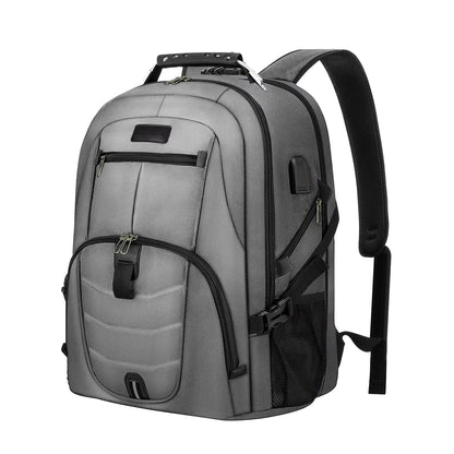 Sahara Anti-Theft Travel Laptop Backpack | USB Charging | Fits up to 17.3" | 4 Colors