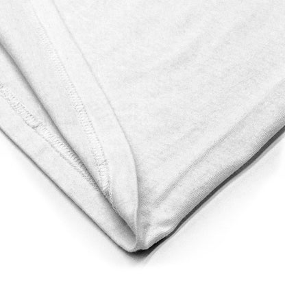 Coors Banquet Beer T-Shirt | Front & Back Print | White