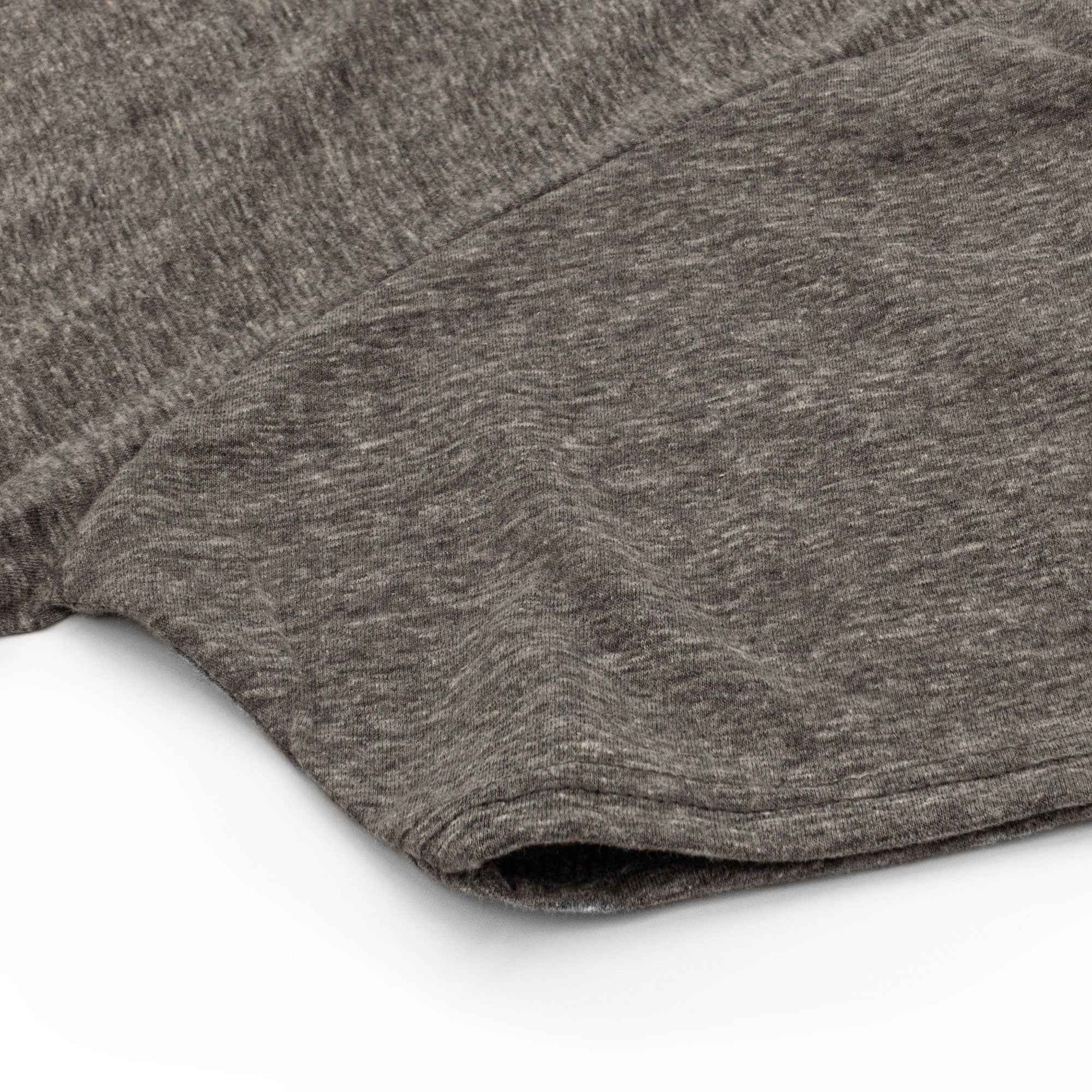Blue Moon Beer T-Shirt | Vintage Full-Color Logo | Graphite Snow Heather | Poly-Cotton